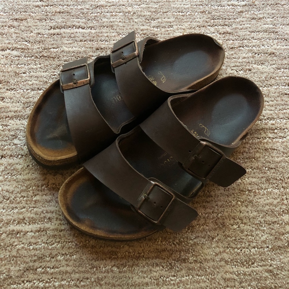 Birkenstock sandals